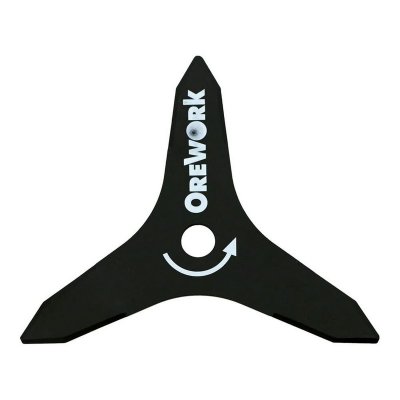 Gräsklipparblad Orework 3D Metall 30 cm