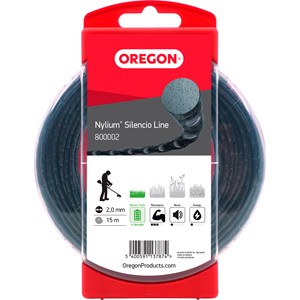 Trimmertråd Oregon Nylium Silencio 2,0 mm x 15 m