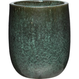 Kruka Hög Jadegrön, D26xH30 cm