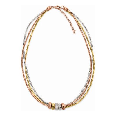Damhalsband Folli Follie 3N15T008RYC (42 cm)