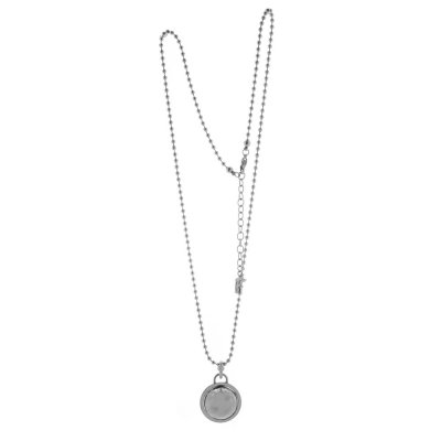 Damhalsband Folli Follie 3N1F035W (32 cm)