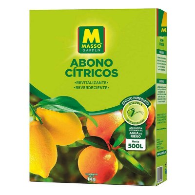 Icke-ekologiskt gödselmedel Massó Citrus 1 kg