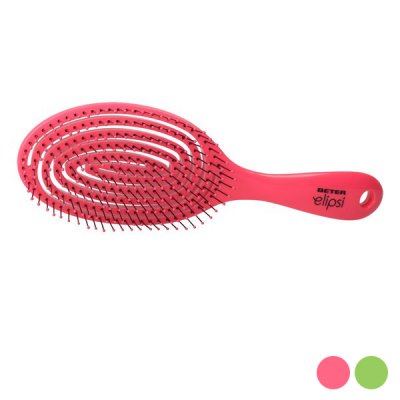 Utredningsborste Elipsi Beter Flexibel Stor (Färg: Fuchsia)