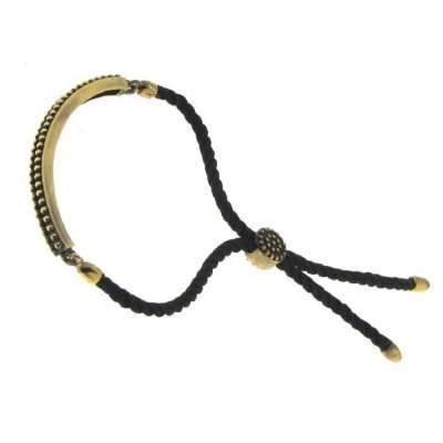 Damarmband Panarea BS19RUNE Silver Brons (Justerbar)