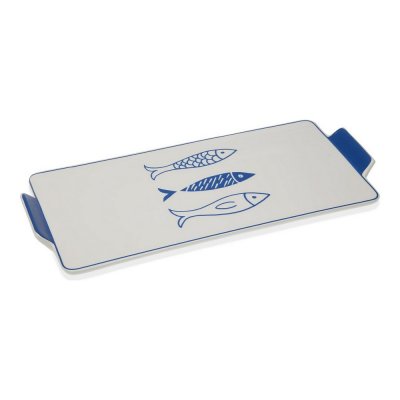 Bricka Versa Porslin (16,3 x 2,5 x 36,5 cm)