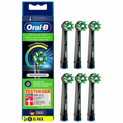 Tandborsthuvud Oral-B Cross Action