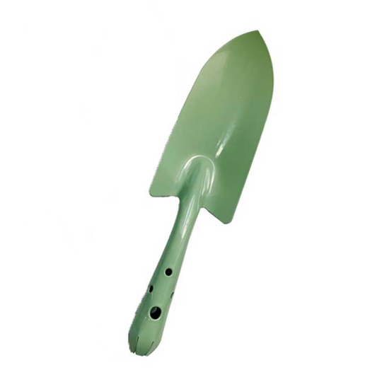 Planterspade, grön