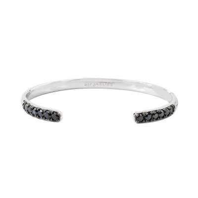 Damarmband Sif Jakobs P006-CZ-CZ Grå Sterlingsilver (17 cm)