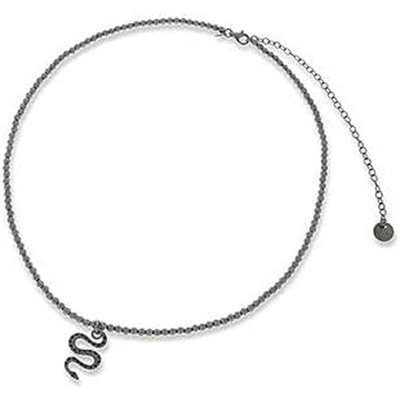Damhalsband Jack & Co Night&Day Black