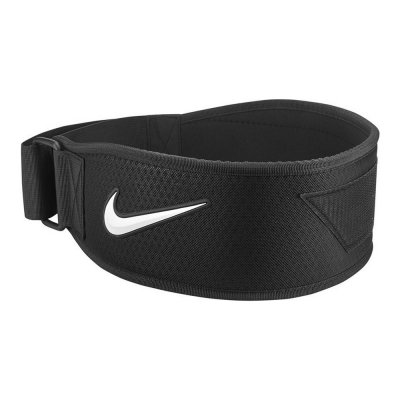 Sportbälte Nike Intensity Svart (Storlek: L)