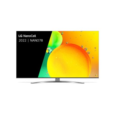 "Smart-TV LG 50NANO786QA 50"" 4K Ultra HD NanoCell"