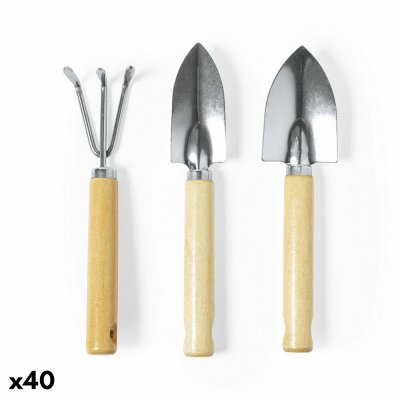 Verktygssats 141116 (40 antal) (Färg: Brun)