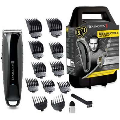 Hårtrimmer/ Rakapparat Remington Indestructible HC5880