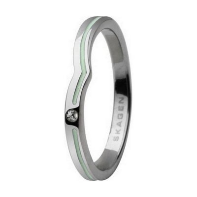 Damring Skagen JRSA018SS (Storlek: 13)