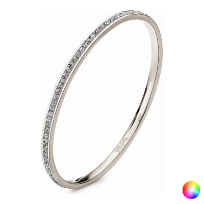 Damarmband Folli Follie 3B13F010 (Färg: Silvrig)