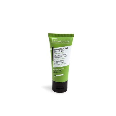 Ansiktsskrubbgel Sugar and Kiwi IDC Institute � (60 ml)