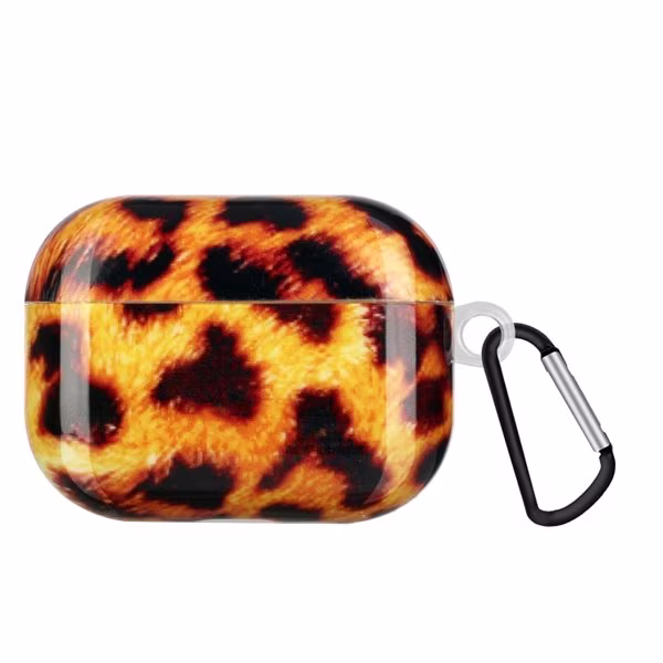 Fodral till AirPods Pro - Leopard
