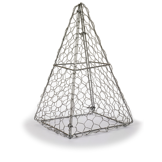 Formklippningsmall Pyramid