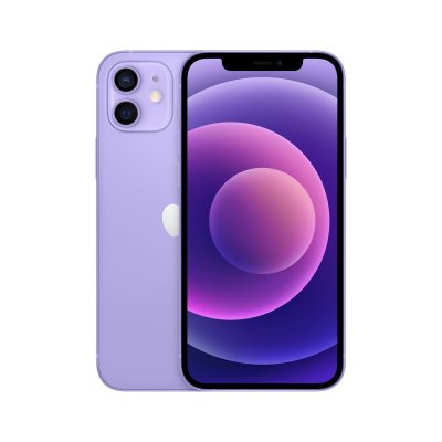 "Smartphone Apple iPhone 12 Violett 128 GB 6,1"""