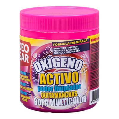 Fläckborttagning Deogar Color (500 g)
