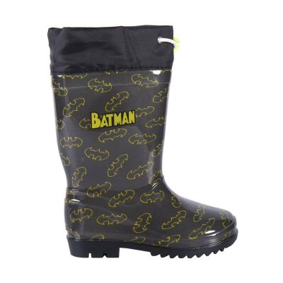 Vattenstövlar till barn Batman (Fotstorlek: 29)