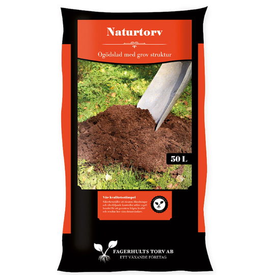 Naturtorv 50 L