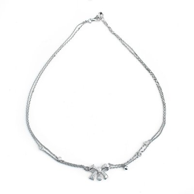 Damhalsband Folli Follie 3N9S137C (21 cm)