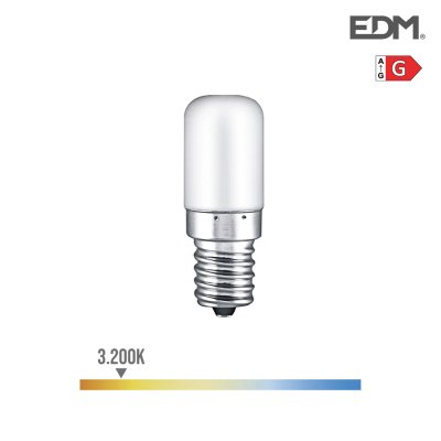 LED-lampa EDM A+ E14 1,8 W 130 lm (3200 K)