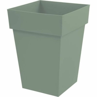 Kruka EDA Tuscany Grön Plast (39 x 39 x 53 cm)