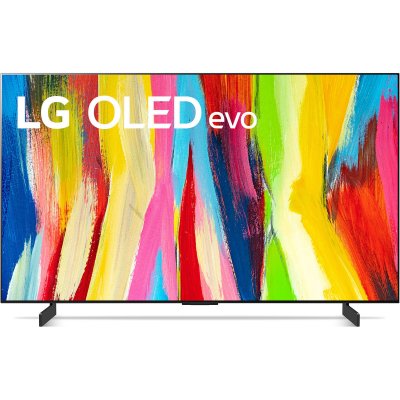 "Smart-TV LG 42C24LA 42"" 4K ULTRA HD OLED WIFI"