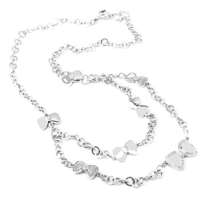 Damhalsband Folli Follie 3N8F175C (45 cm)