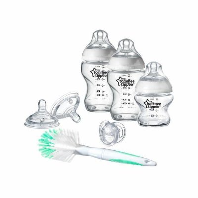 Set med nappflaskor Tommee Tippee