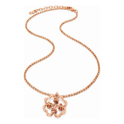 Damhalsband Folli Follie 1N15T003R (45 cm)