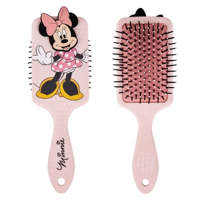 Borste Minnie Mouse Rosa