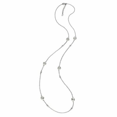 Damhalsband Folli Follie 3N13F044C (45 cm)