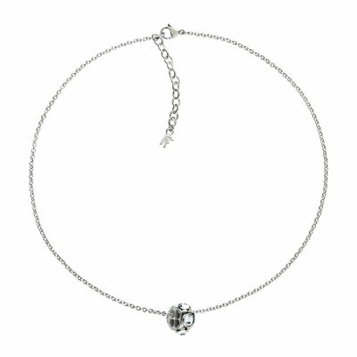 Damhalsband Folli Follie 3N13F036C (40 cm)