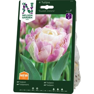 Höstlök Nelson Garden Tulpan Sweet Desire