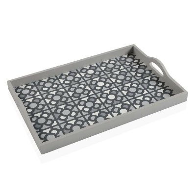 Bricka Versa Urbana Trä MDF (30 x 5 x 45 cm)