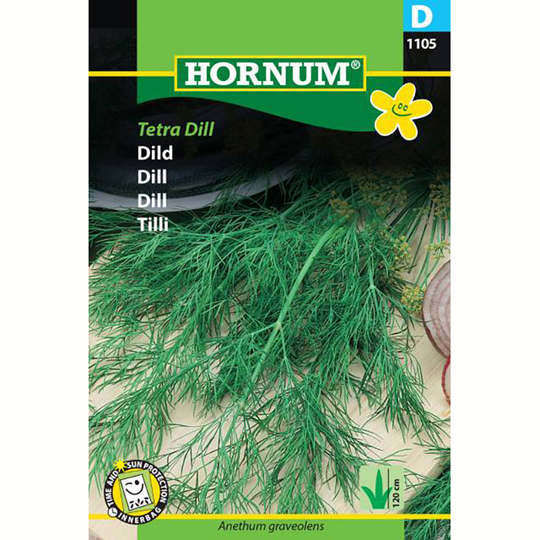 Dill 'Elefant'