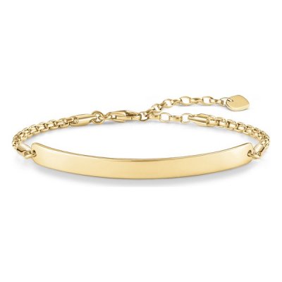 Damarmband Thomas Sabo LBA0047-413-12-L18V (15-18 cm) (15-18 cm)