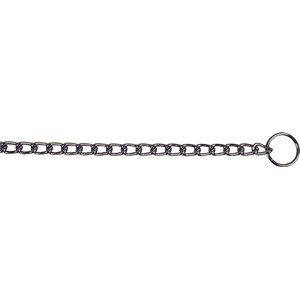 Hundhalsband Pritax Stryp Vriden, Rostfri - ROSTFRI, 45CM