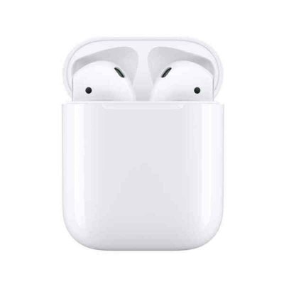 Hörlurar med Mikrofon Apple AirPods Vit (Renoverade B)