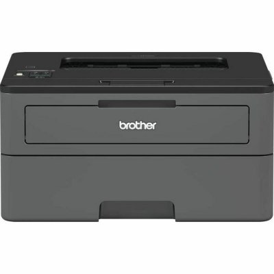 Laserskrivare svartvit Brother HLL2370DN 30PPM 32 MB USB