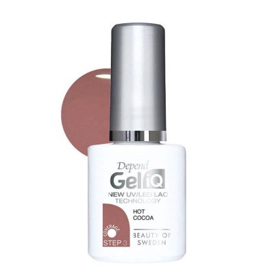 Nagellack Gel iQ Beter Hot Cocoa (5 ml)