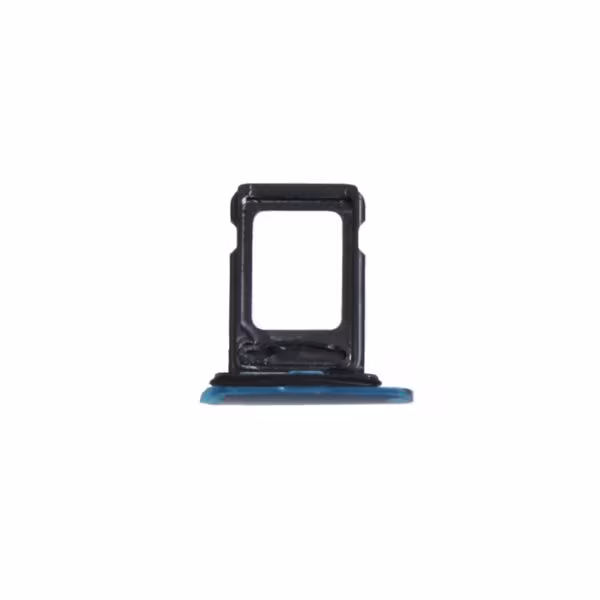 Simkortshållare Dubbel iPhone 11 Pro Svart