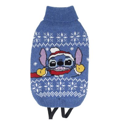 Hundtröja Stitch (Storlek: S)