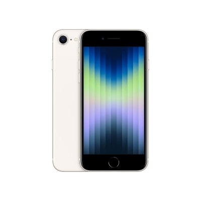 "Smartphone Apple iPhone SE Vit 64 GB 4,7"" 4 GB RAM Hexa Core"