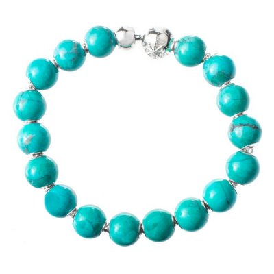 Damarmband Thomas Sabo KT0149-869-17-L17 Blå Sterlingsilver