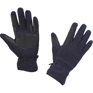 Fleecehandske Covalliero JR, Navy