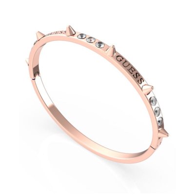 Damarmband Guess UBB79070-S Stål Roséguld (Storlek S)